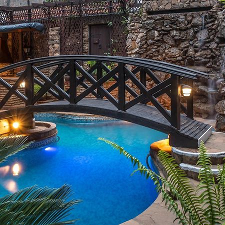 The Grand Gables Aparthotel Nairobi Exterior photo