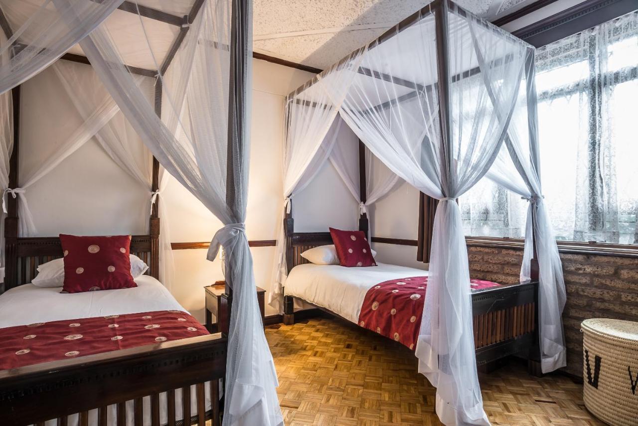 The Grand Gables Aparthotel Nairobi Exterior photo