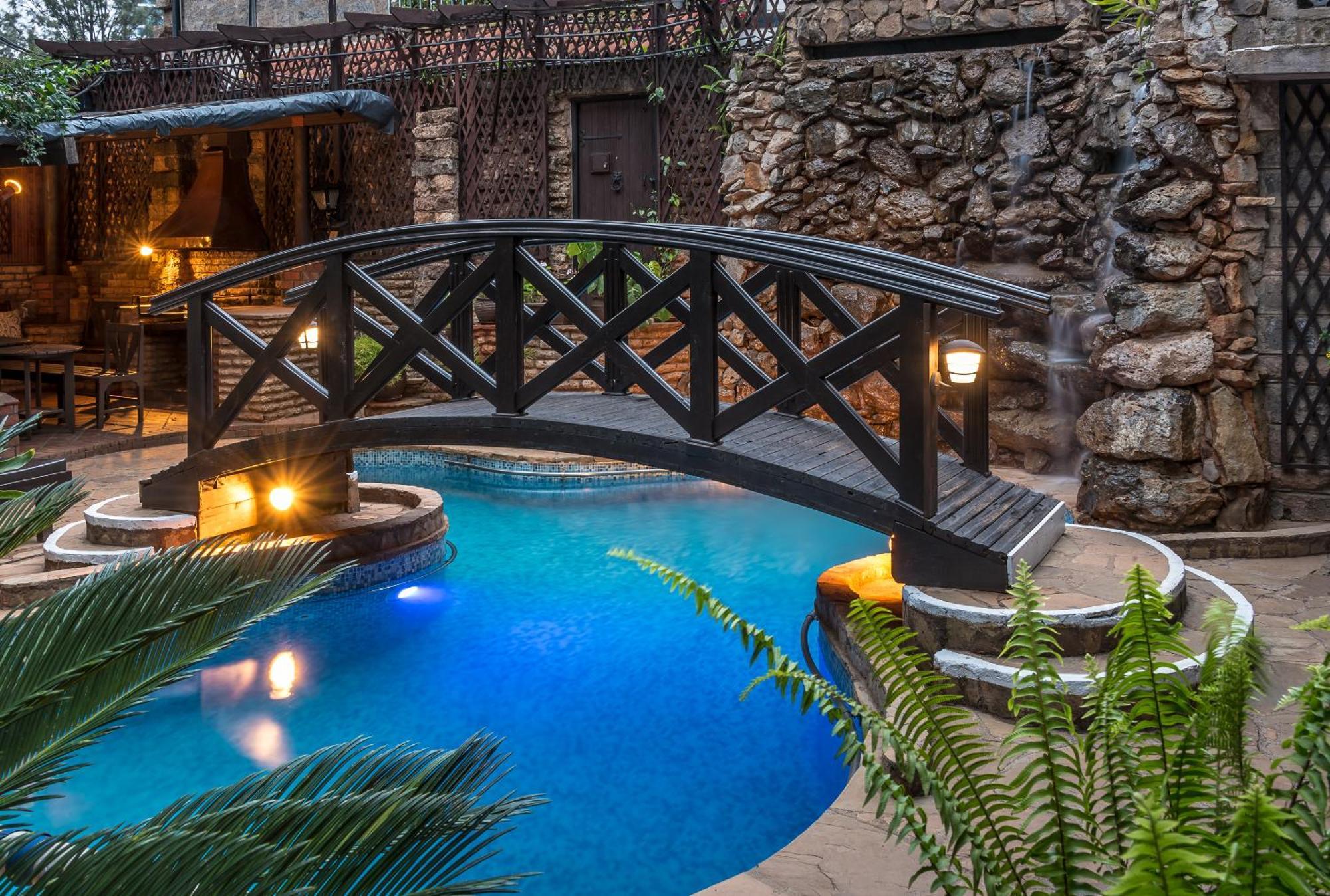 The Grand Gables Aparthotel Nairobi Exterior photo