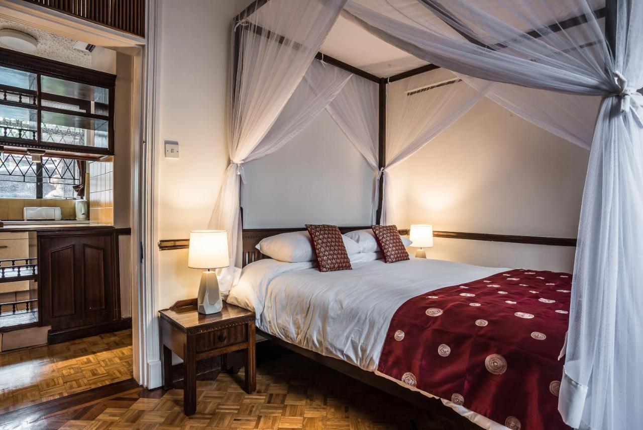 The Grand Gables Aparthotel Nairobi Exterior photo