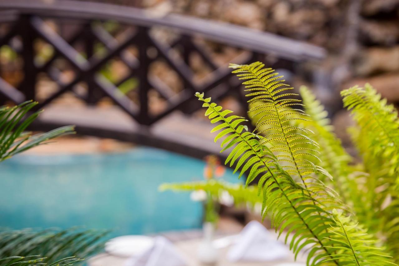 The Grand Gables Aparthotel Nairobi Exterior photo