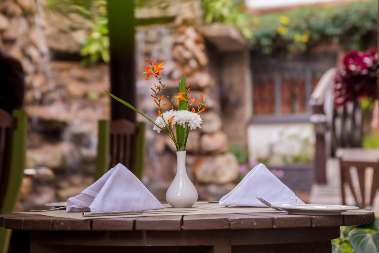 The Grand Gables Aparthotel Nairobi Exterior photo