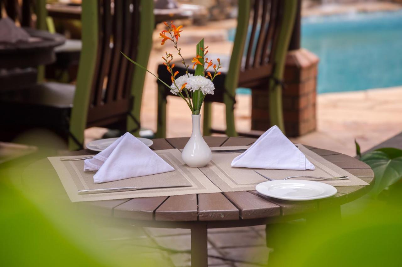 The Grand Gables Aparthotel Nairobi Exterior photo